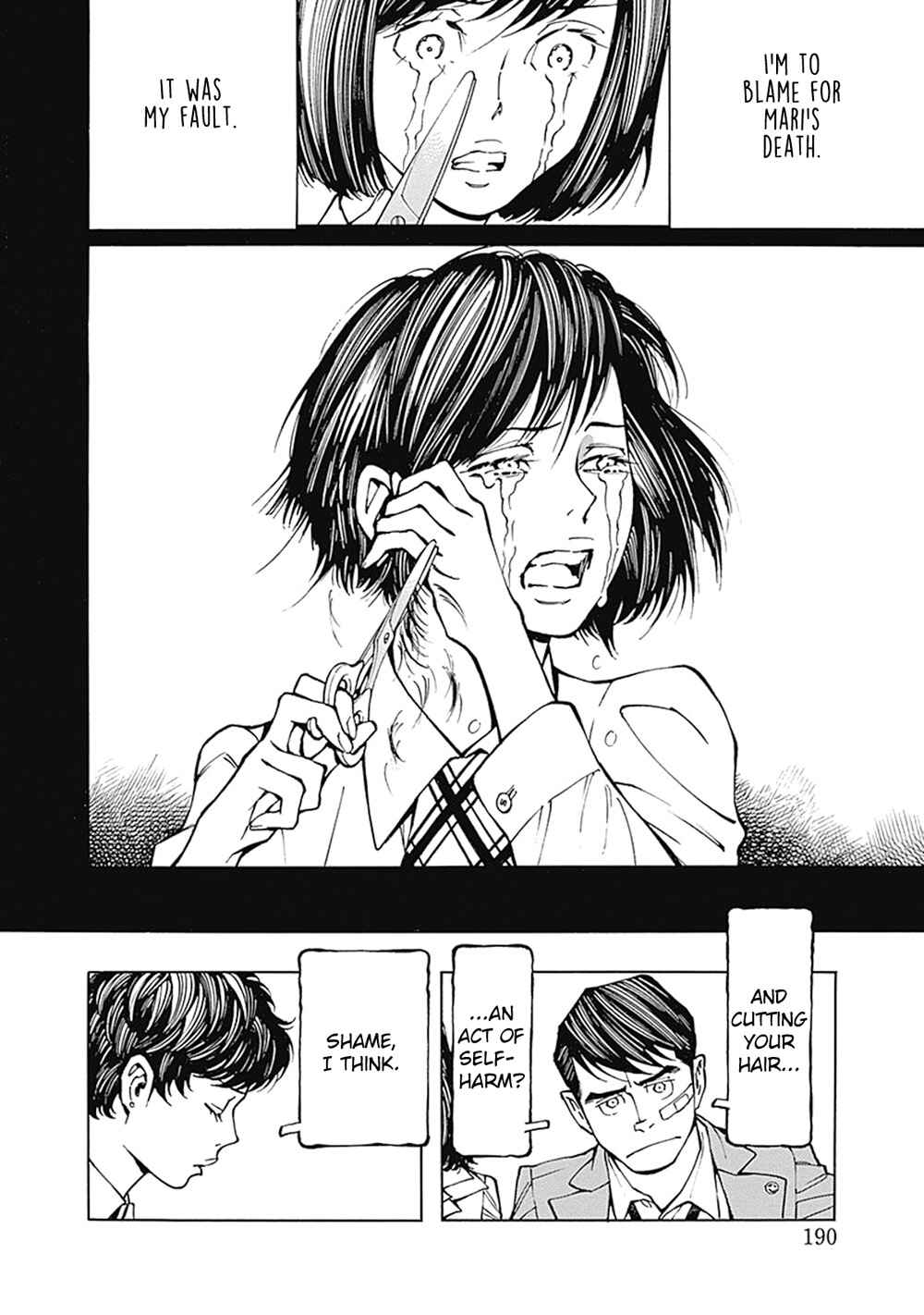 Page 14 Chapter 11 Stigmata