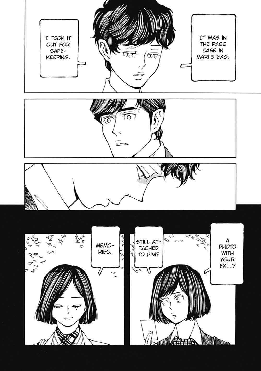 Page 18 Chapter 11 Stigmata