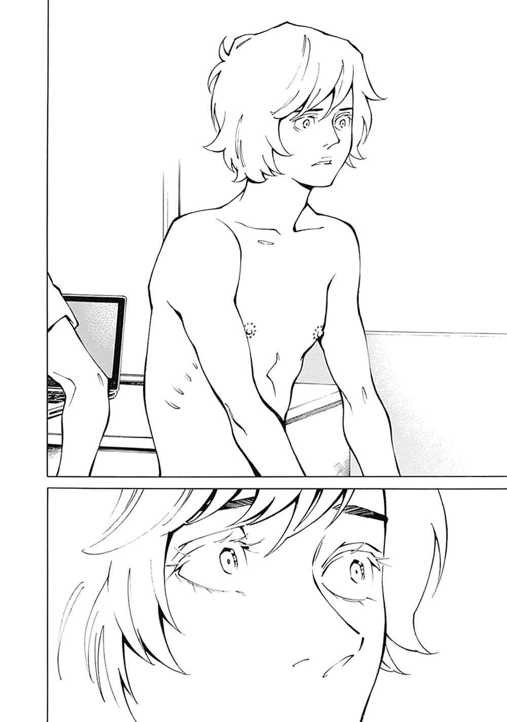 Page 22 Chapter 11 Stigmata