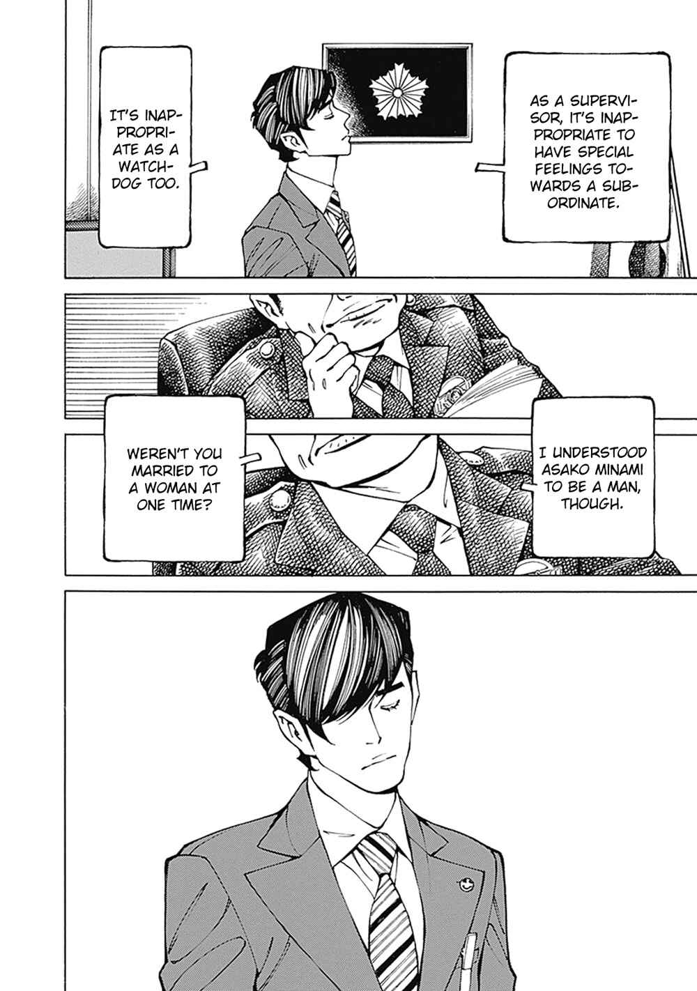 Page 26 Chapter 11 Stigmata