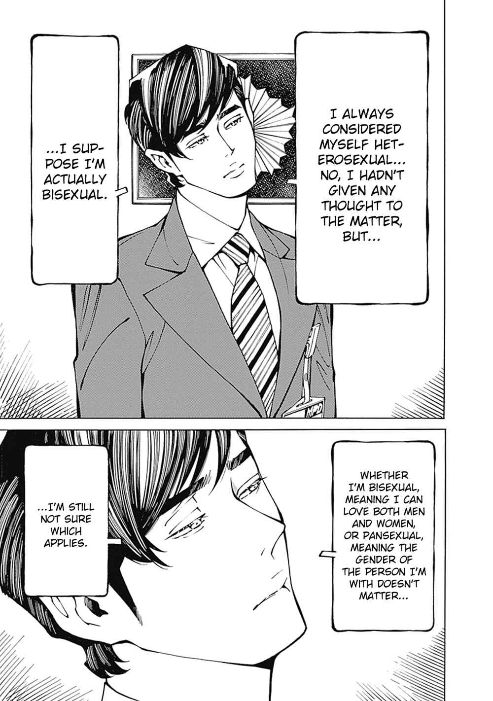 Page 27 Chapter 11 Stigmata