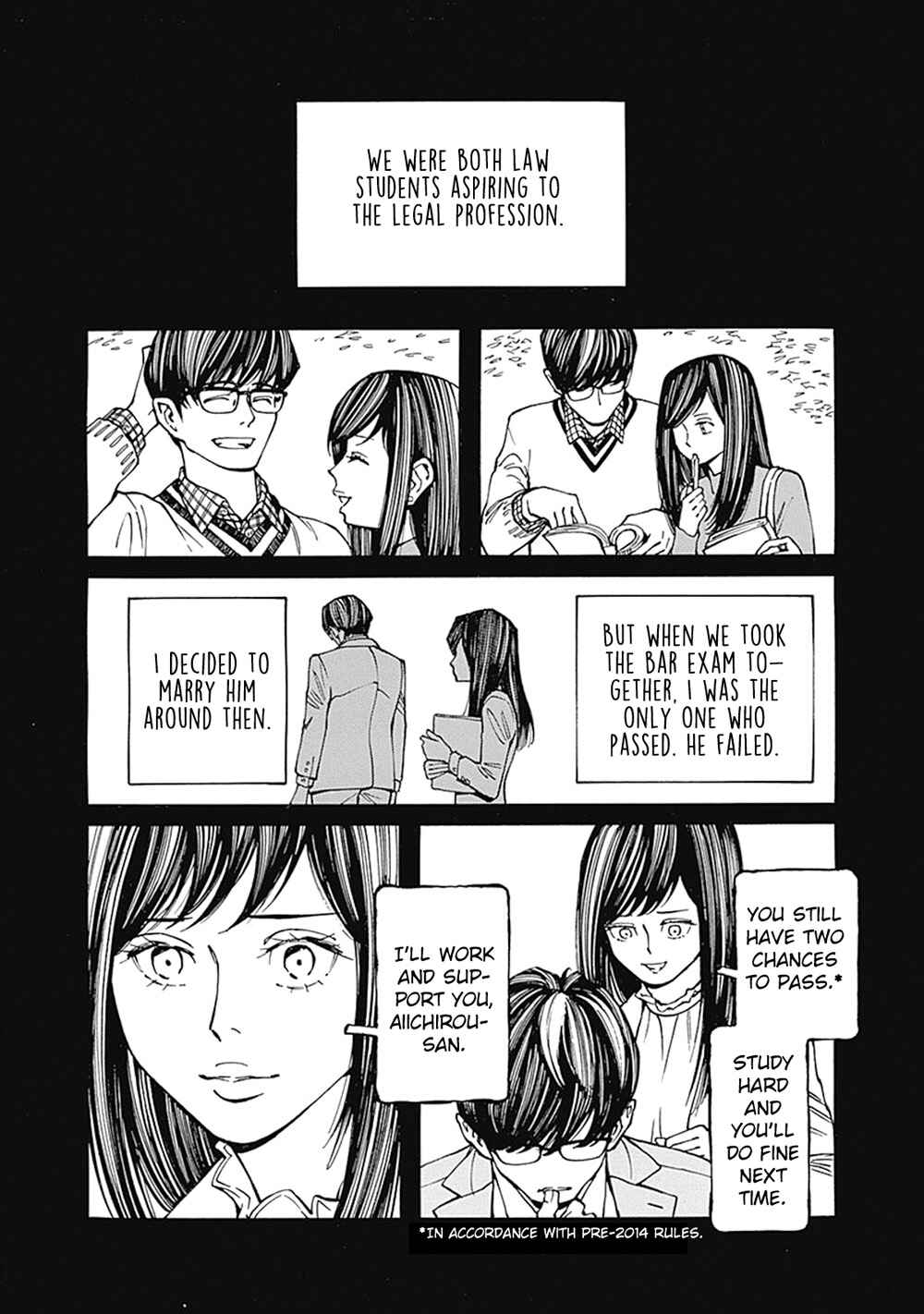 Page 6 Chapter 11 Stigmata