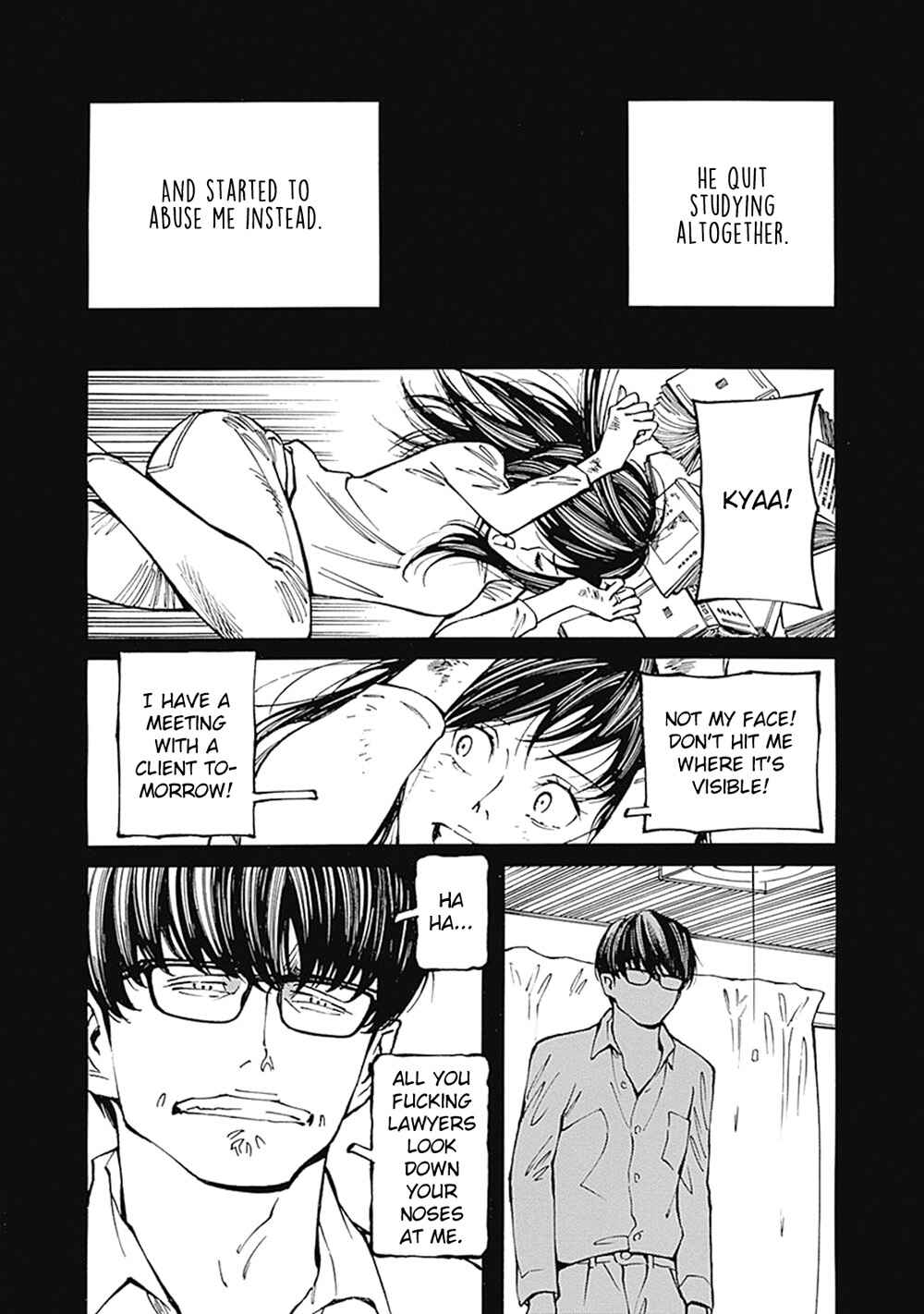 Page 8 Chapter 11 Stigmata