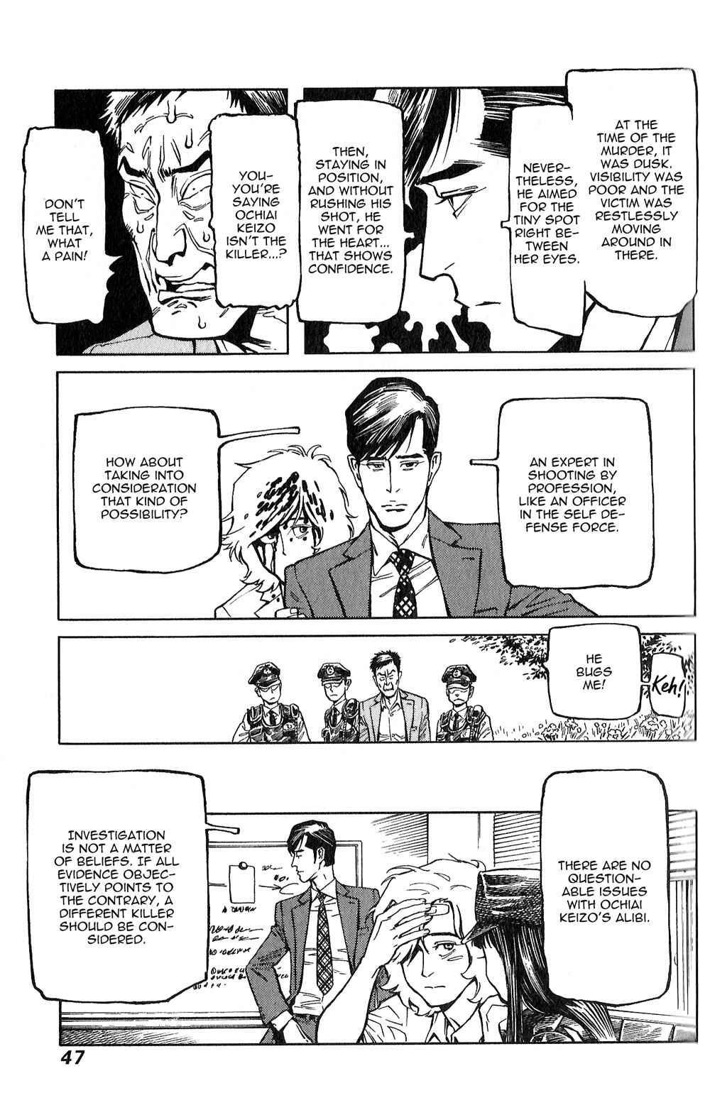 Page 14 Chapter 2 Stigmata