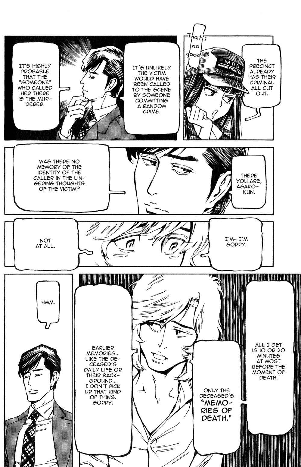 Page 15 Chapter 2 Stigmata