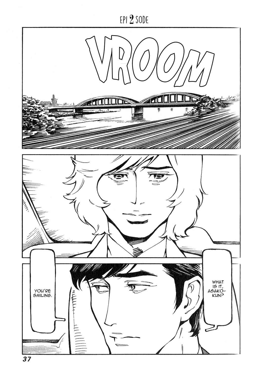 Page 4 Chapter 2 Stigmata