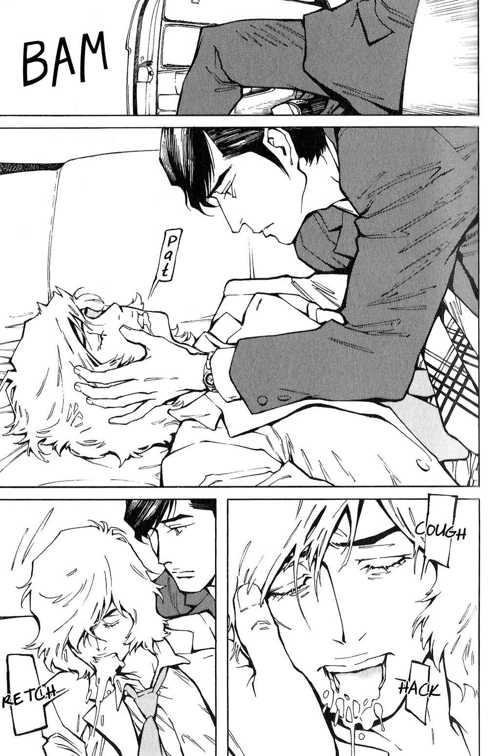 Page 23 Chapter 3 Stigmata