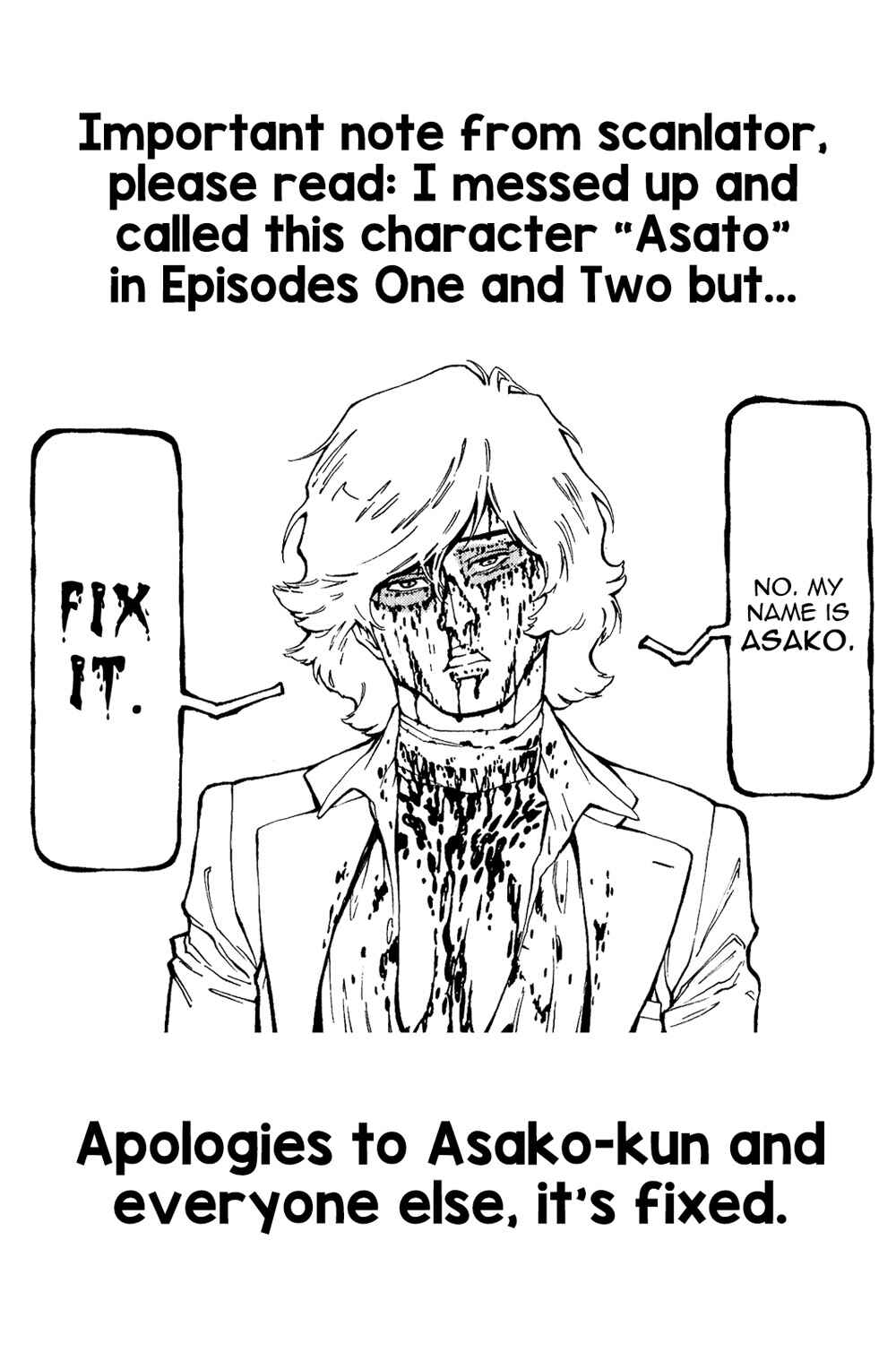 Page 4 Chapter 3 Stigmata