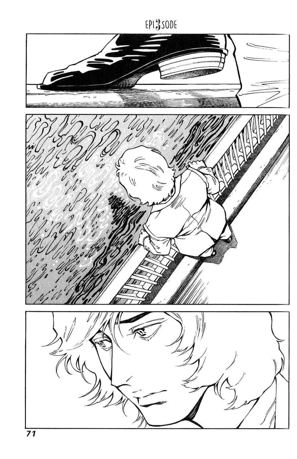 Page 5 Chapter 3 Stigmata