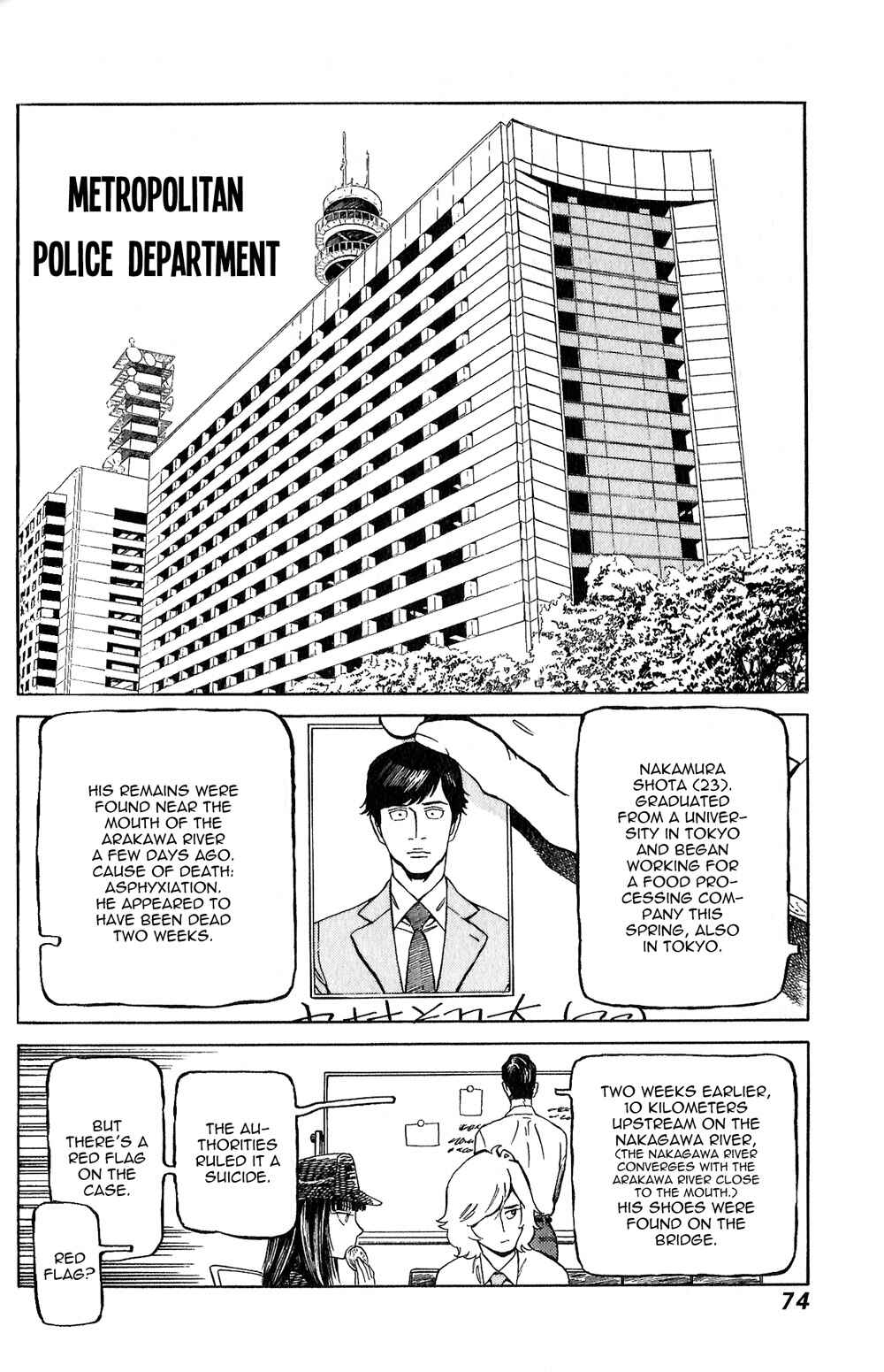 Page 8 Chapter 3 Stigmata