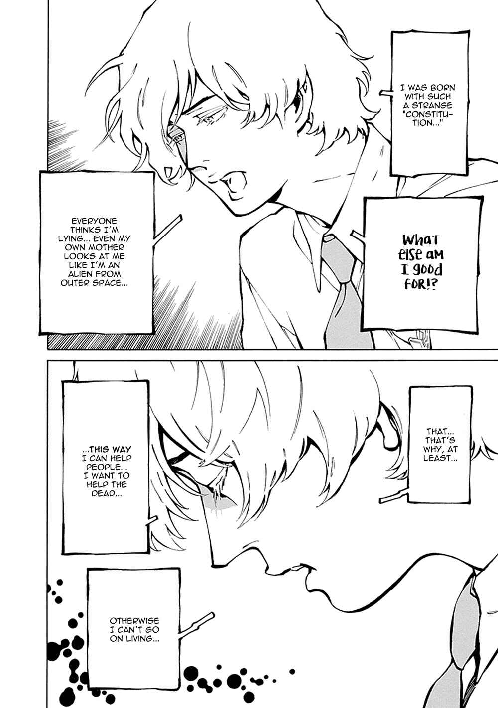 Page 22 Chapter 3 Stigmata