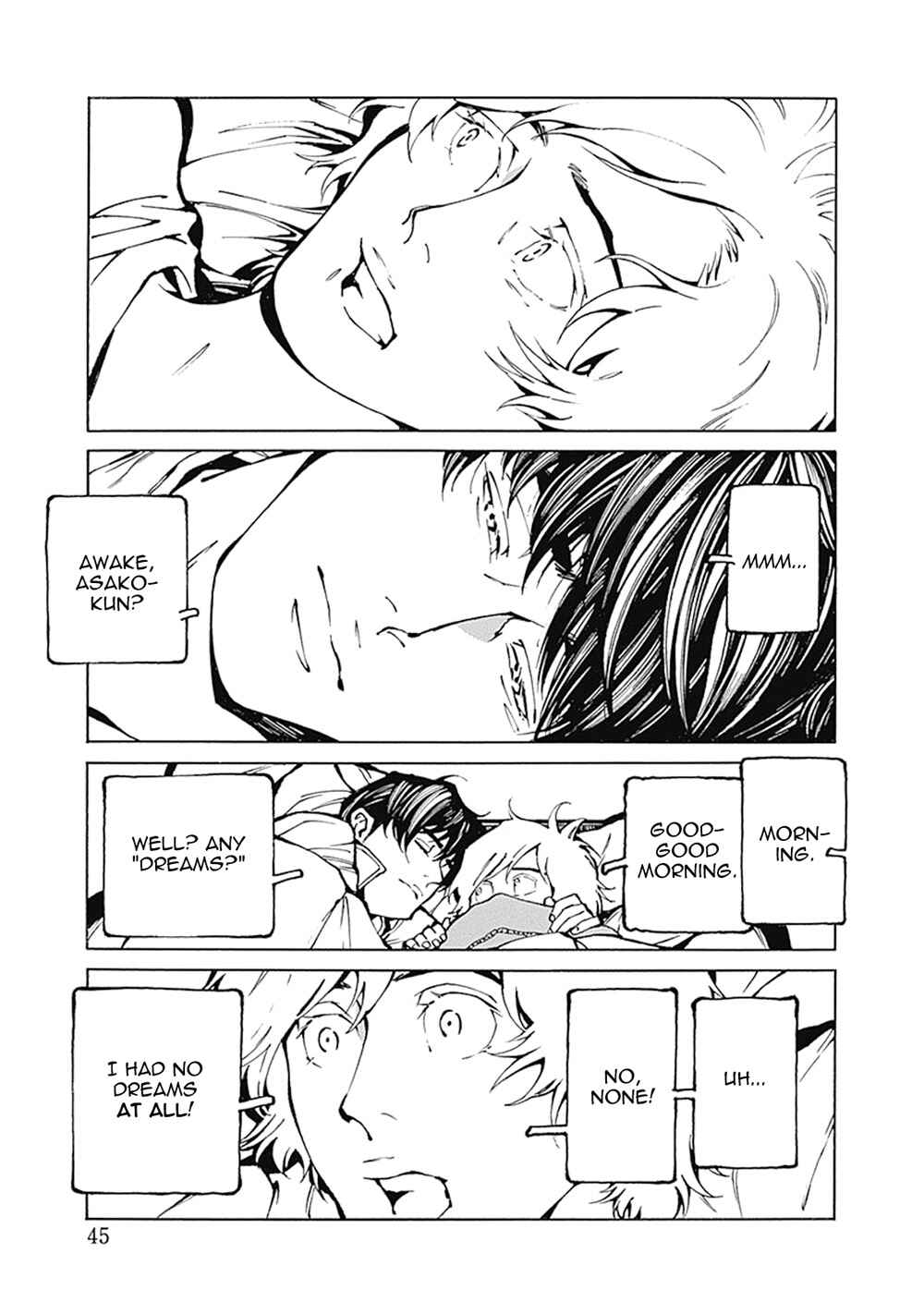 Page 5 Chapter 4 Stigmata
