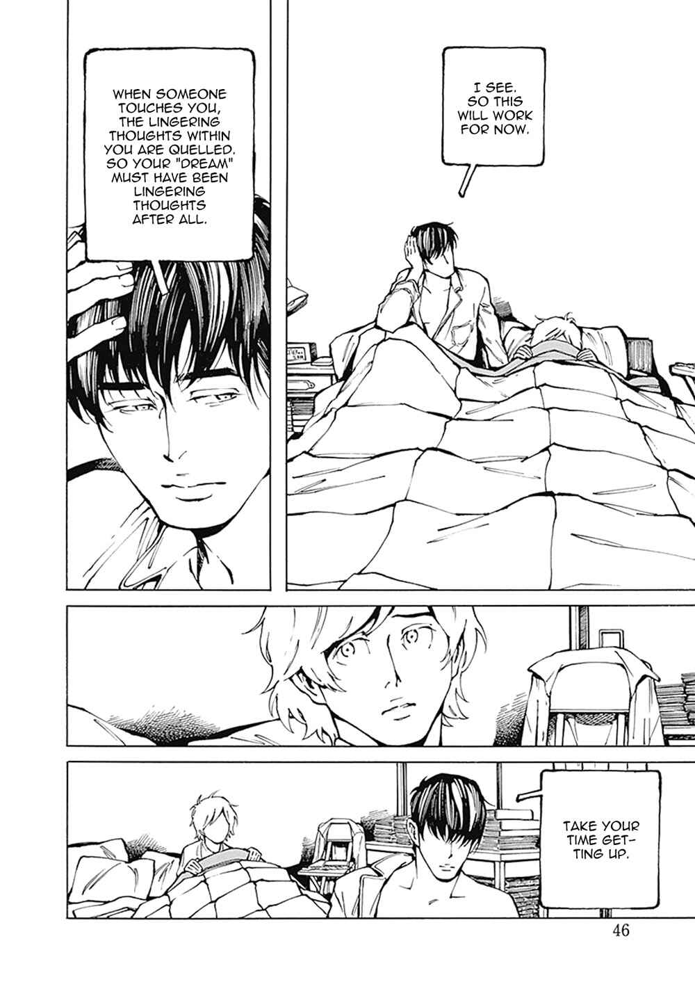 Page 6 Chapter 4 Stigmata