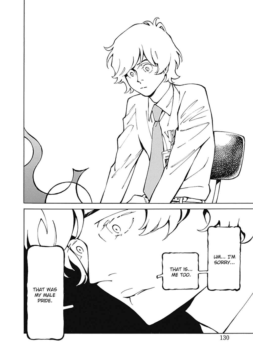 Page 18 Chapter 7 Stigmata