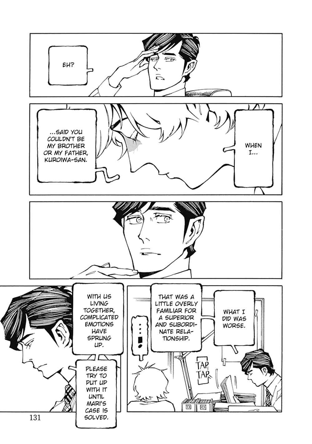 Page 19 Chapter 7 Stigmata