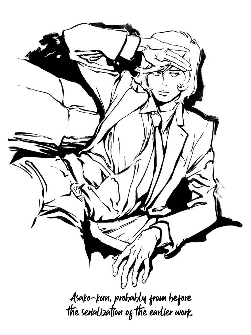 Page 11 Chapter 12.5 Stigmata