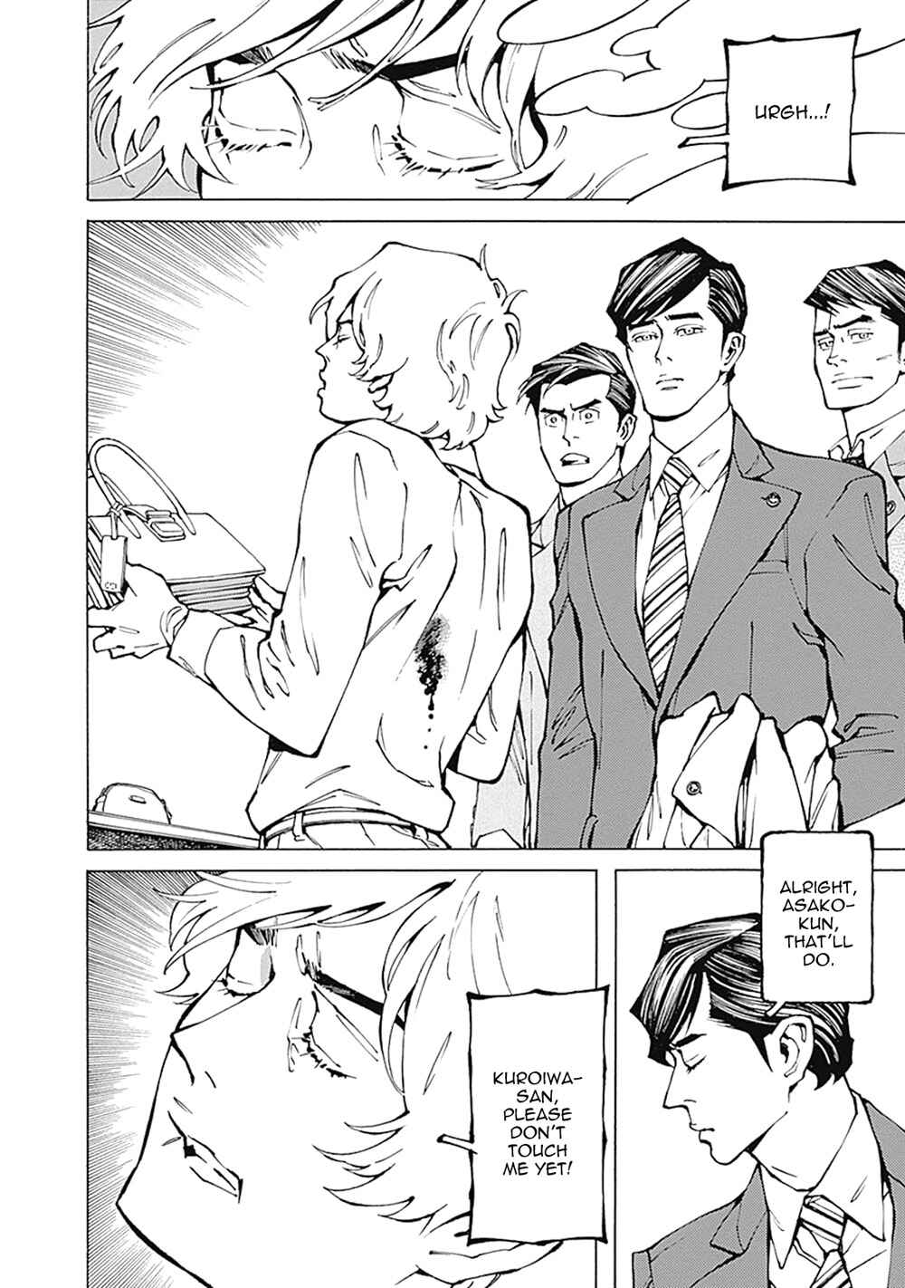 Page 16 Chapter 5 Stigmata