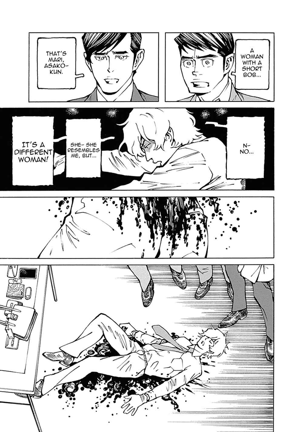 Page 19 Chapter 5 Stigmata