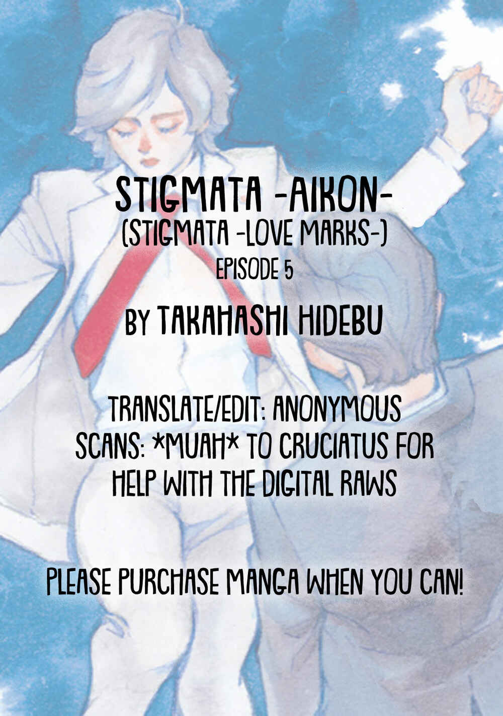 Page 2 Chapter 5 Stigmata