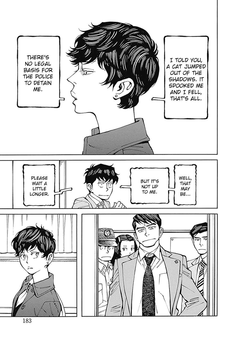 Page 19 Chapter 9 Stigmata