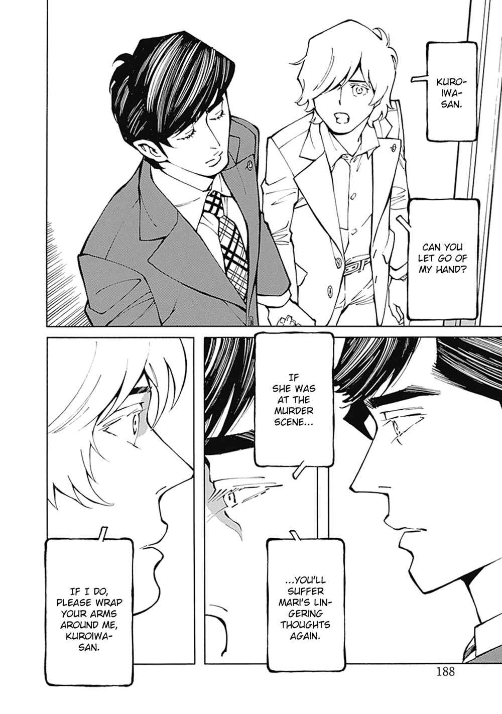 Page 24 Chapter 9 Stigmata