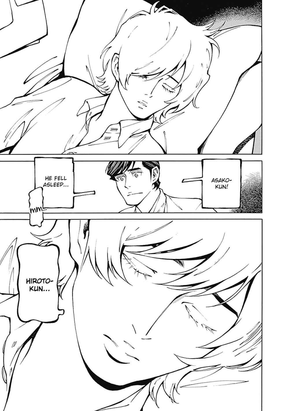 Page 7 Chapter 9 Stigmata
