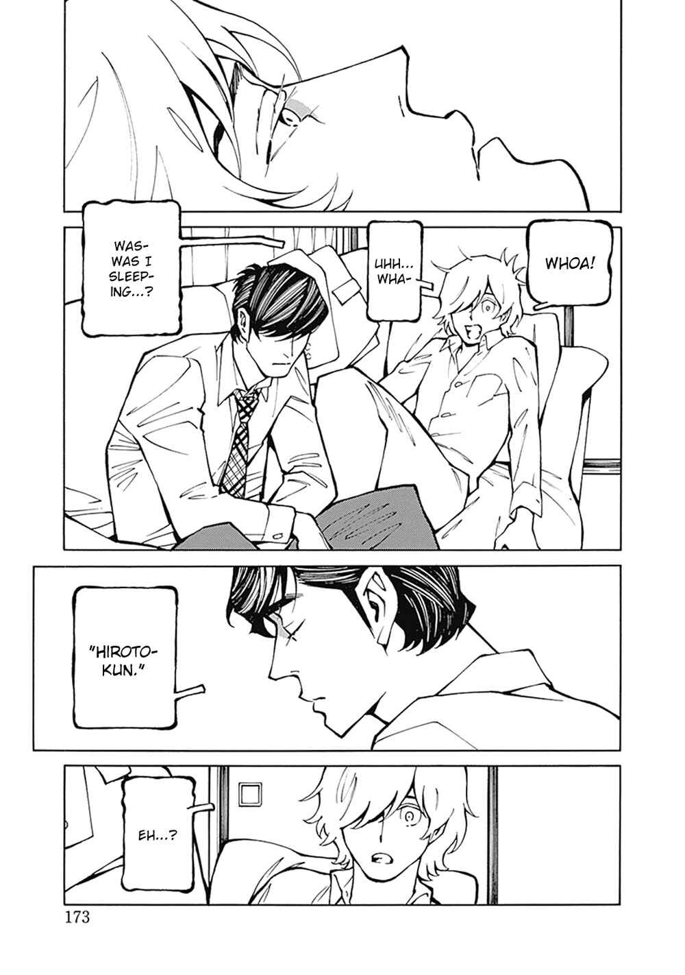 Page 9 Chapter 9 Stigmata