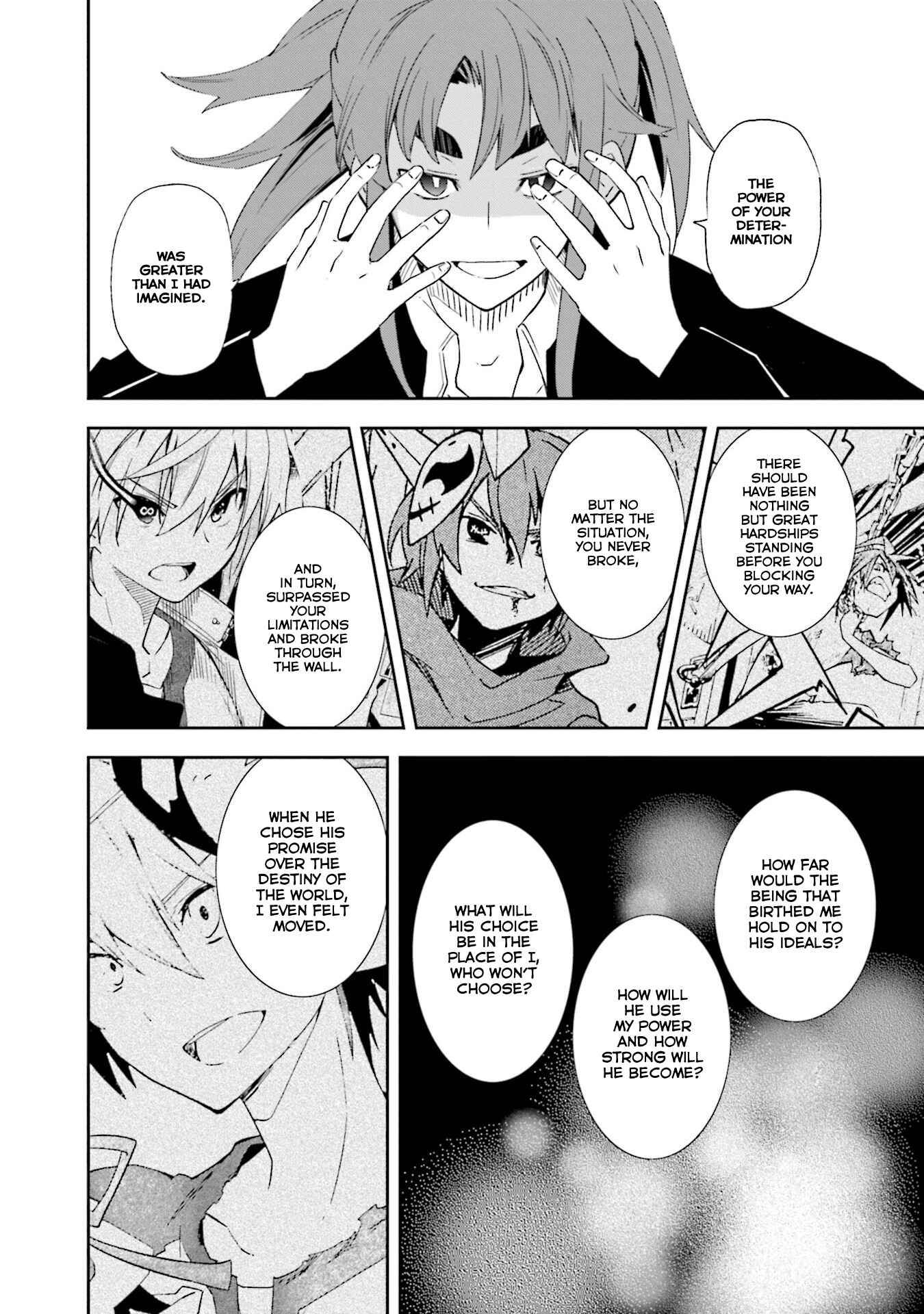 Page 10 Chapter 131 Yumekui Merry