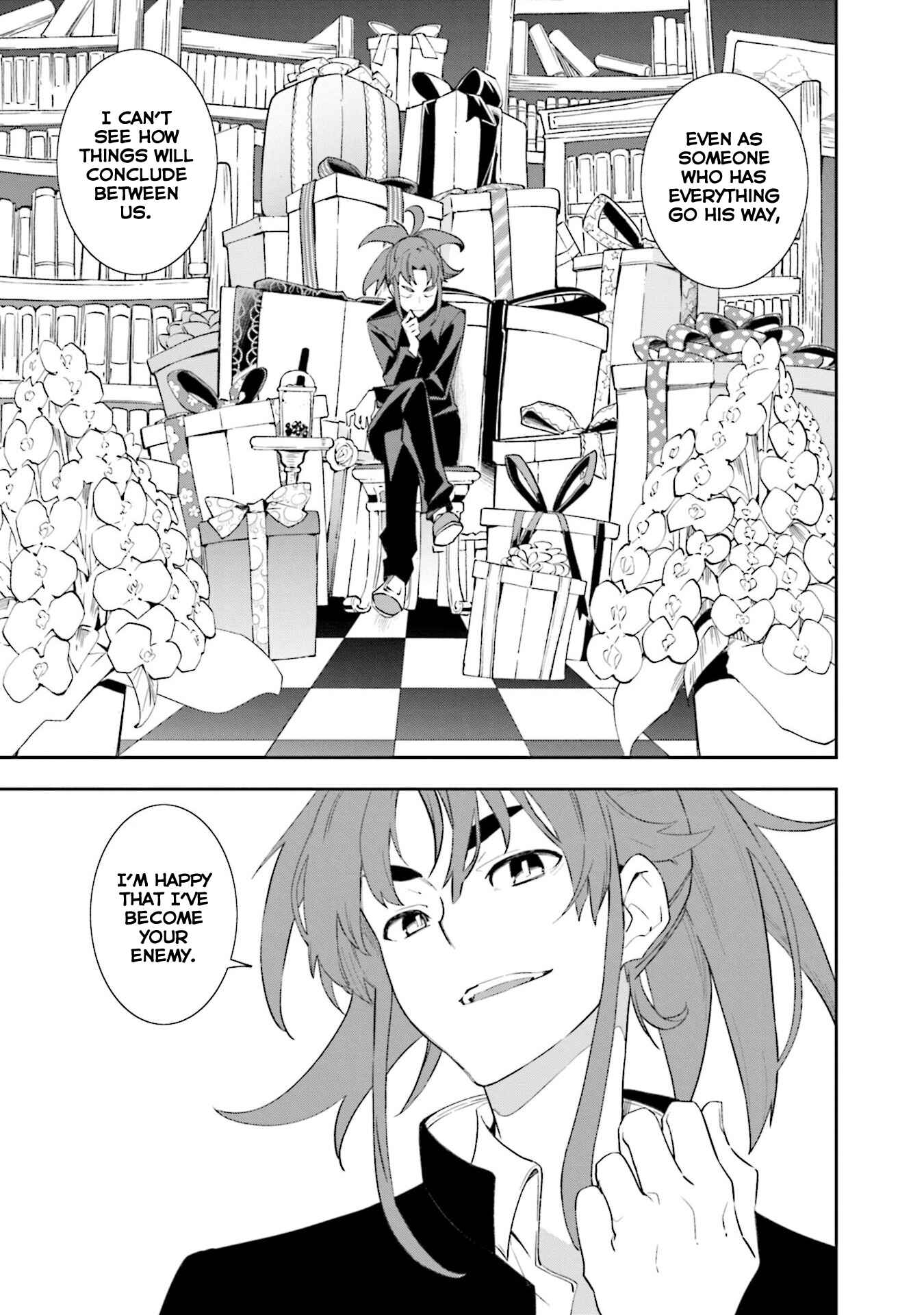 Page 11 Chapter 131 Yumekui Merry
