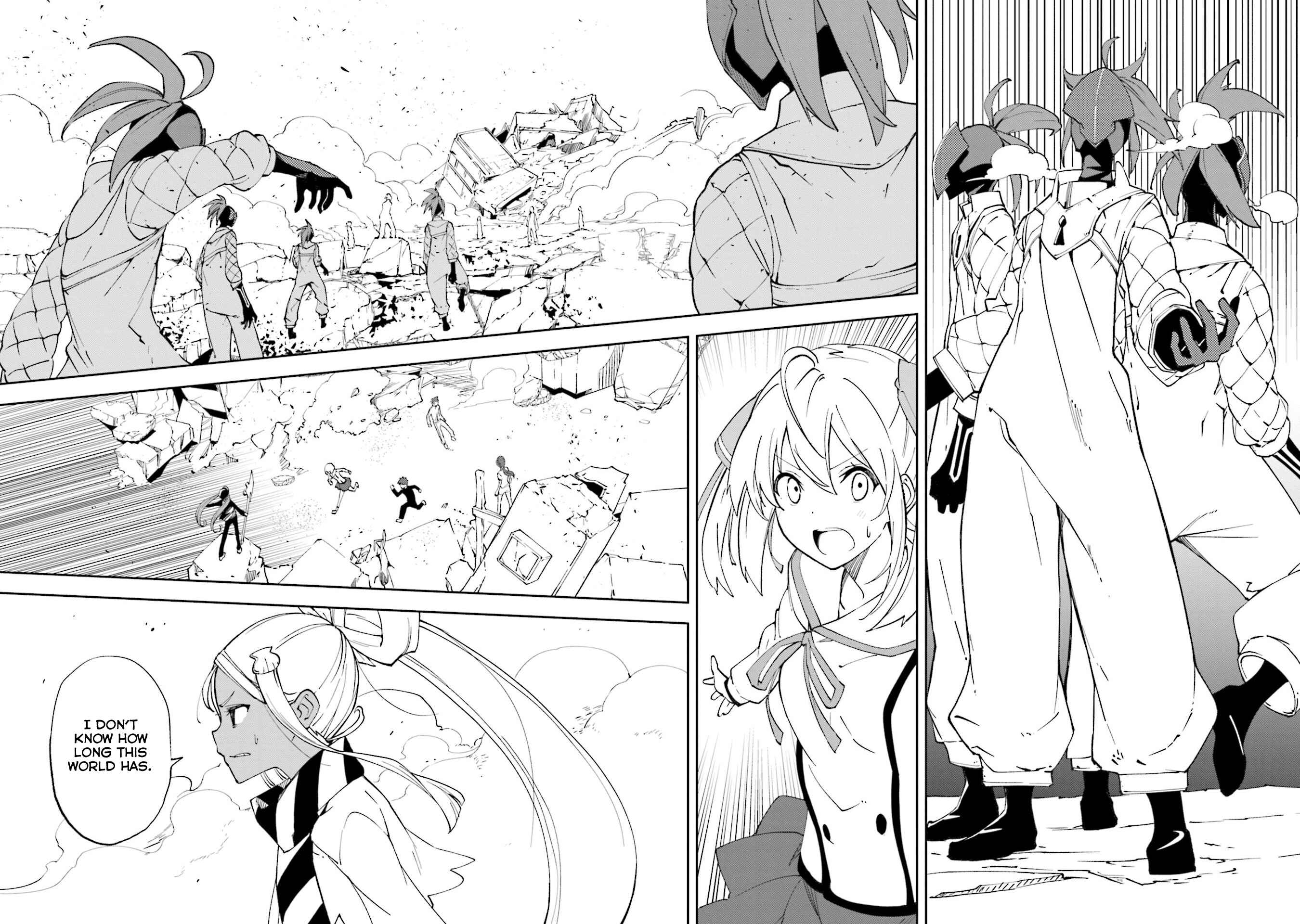 Page 20 Chapter 131 Yumekui Merry