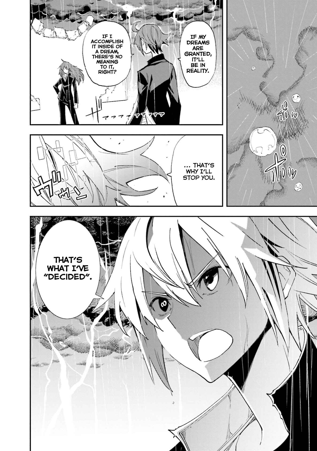 Page 30 Chapter 131 Yumekui Merry