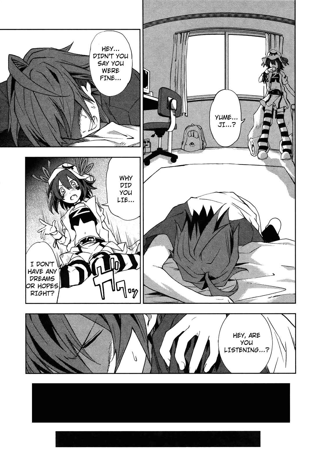 Page 15 Chapter 10 Yumekui Merry
