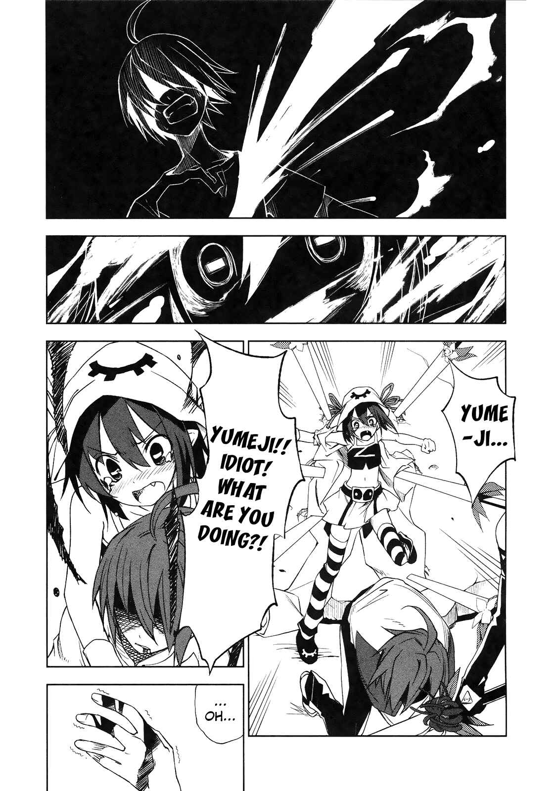 Page 2 Chapter 10 Yumekui Merry