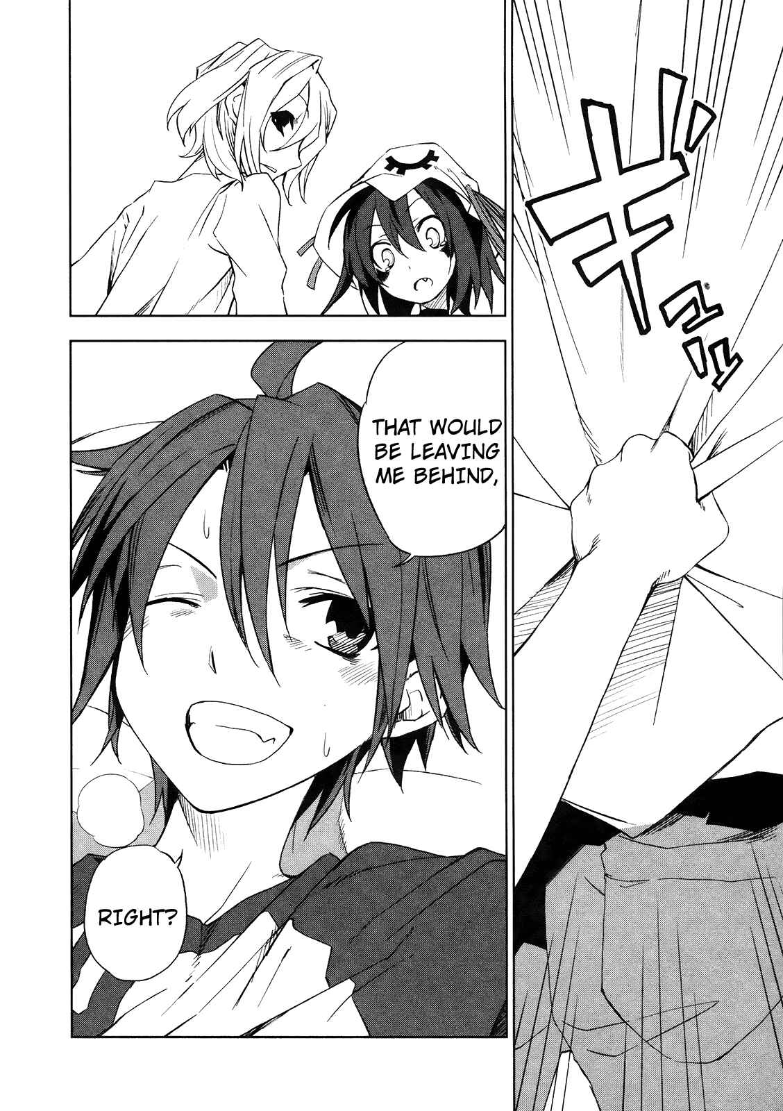 Page 26 Chapter 10 Yumekui Merry