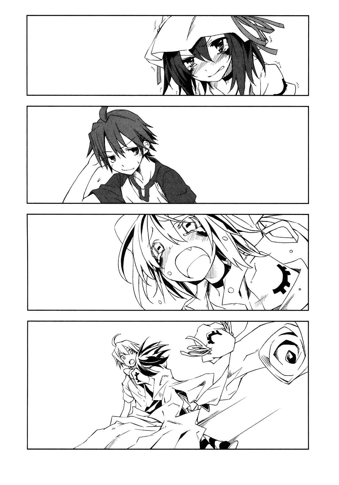 Page 27 Chapter 10 Yumekui Merry