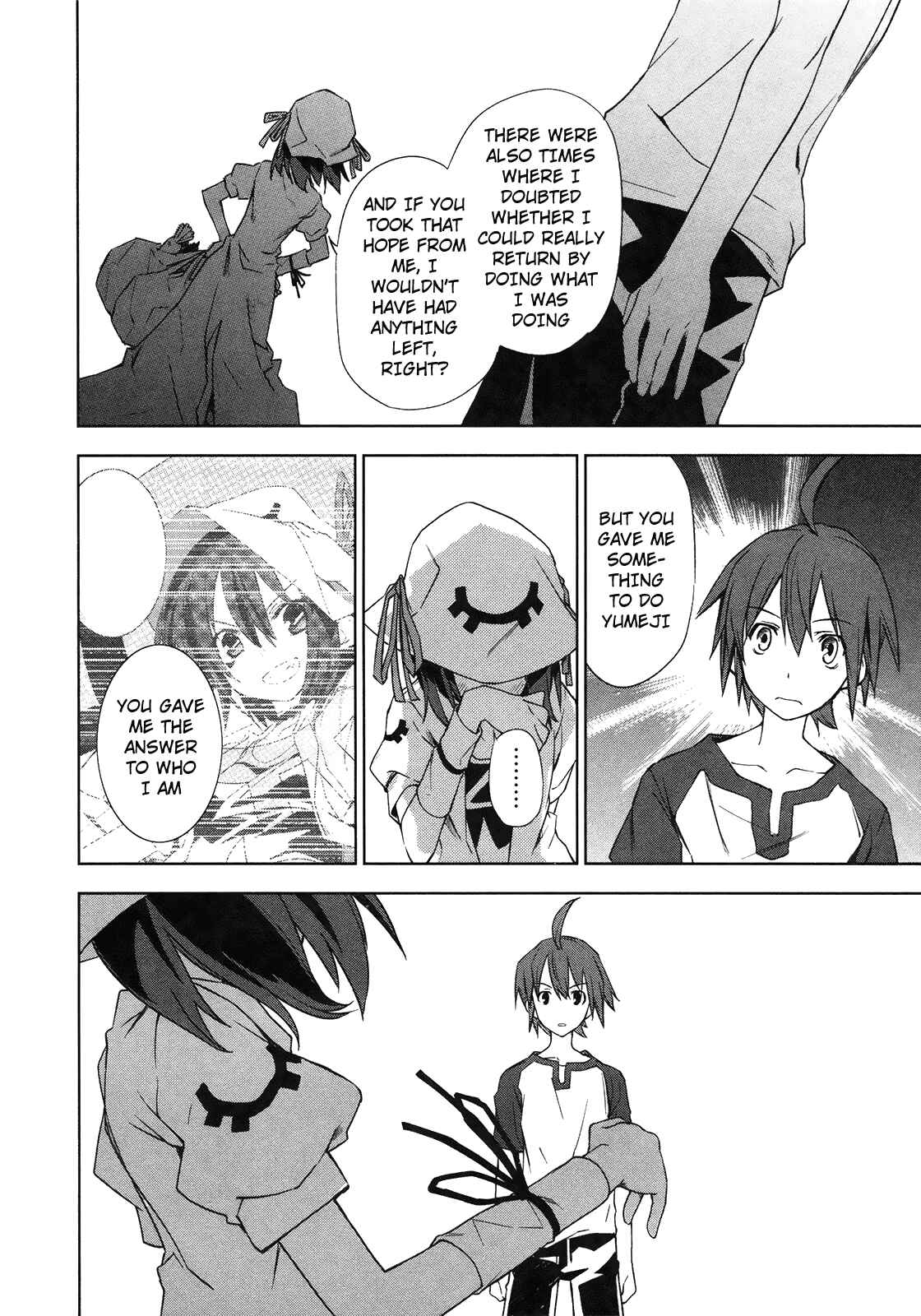 Page 11 Chapter 8 Yumekui Merry