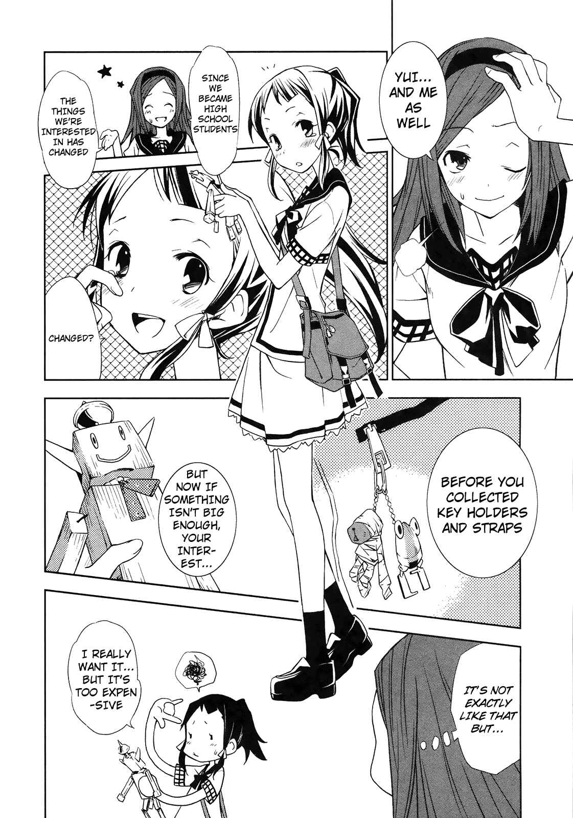 Page 15 Chapter 8 Yumekui Merry