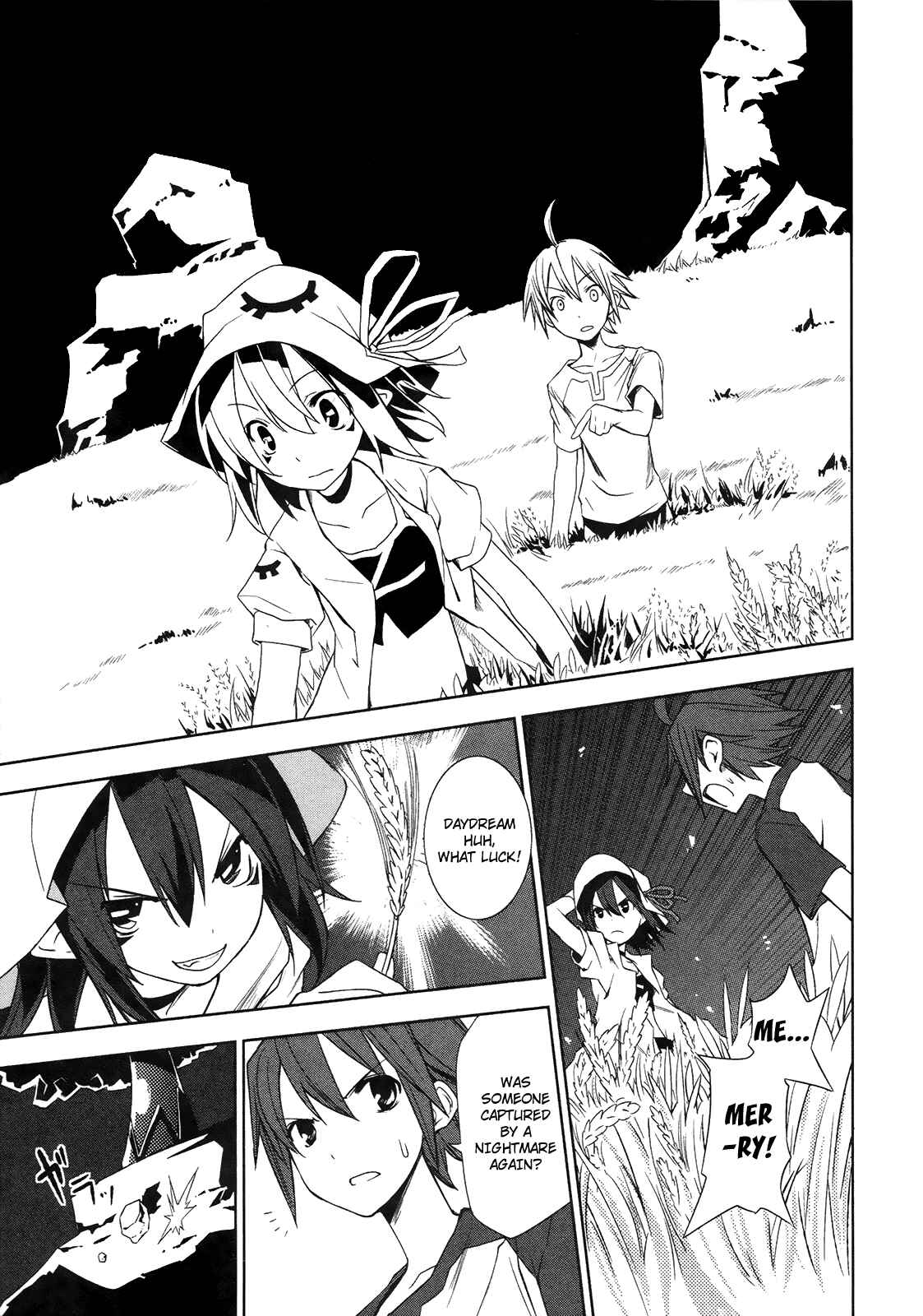 Page 24 Chapter 8 Yumekui Merry
