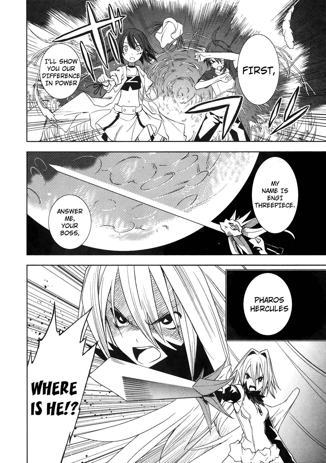 Page 27 Chapter 8 Yumekui Merry
