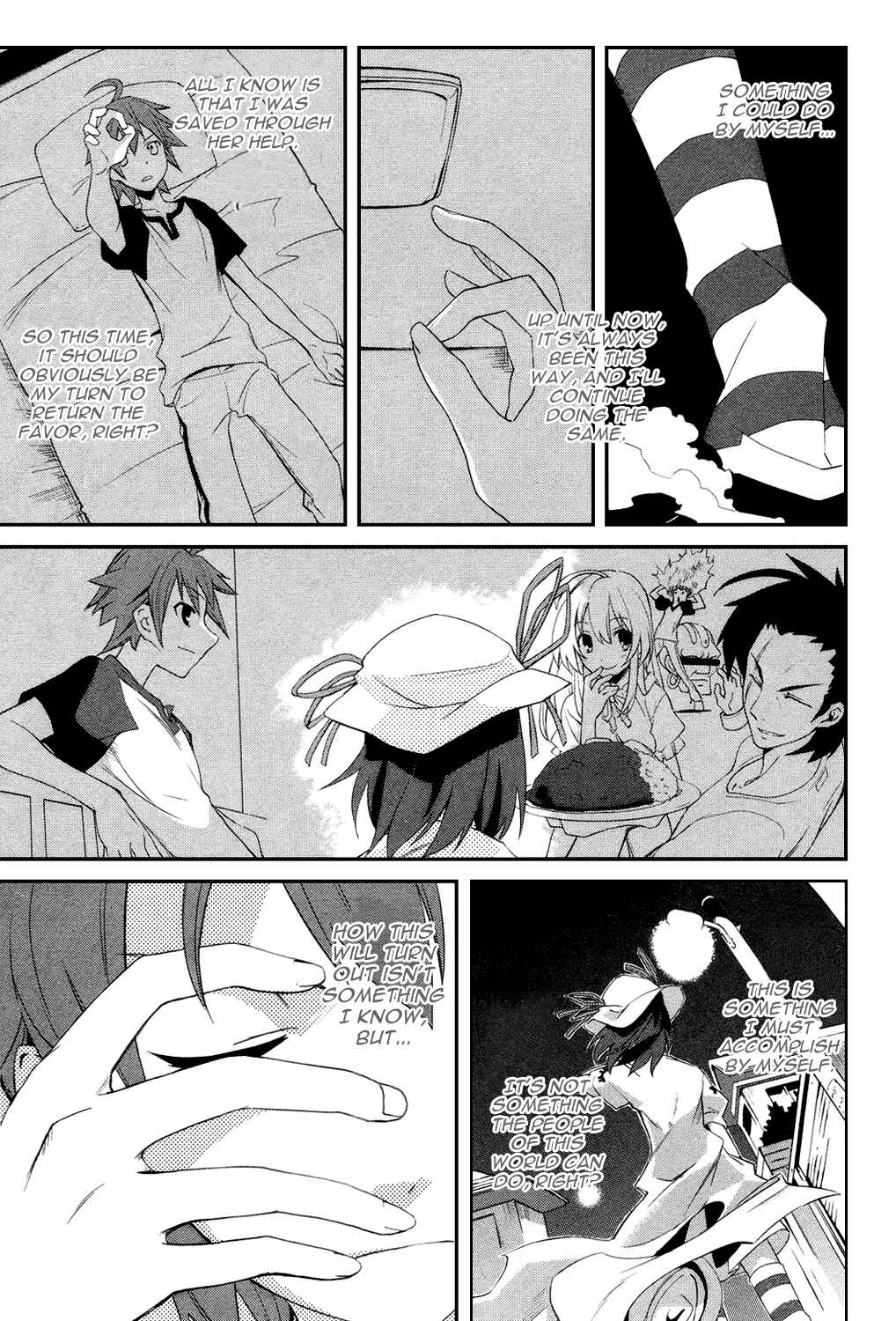 Page 25 Chapter 3 Yumekui Merry