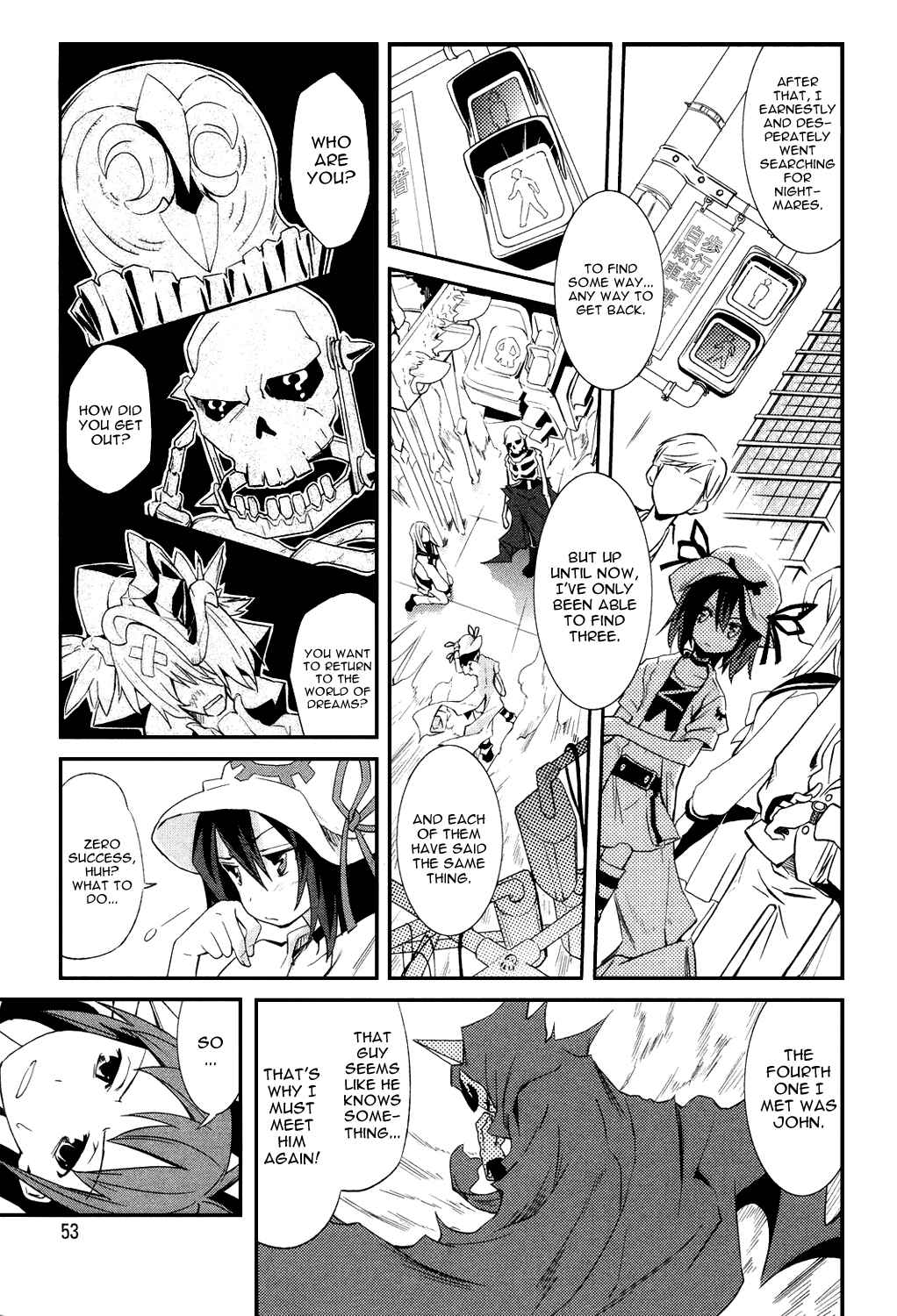 Page 23 Chapter 2 Yumekui Merry