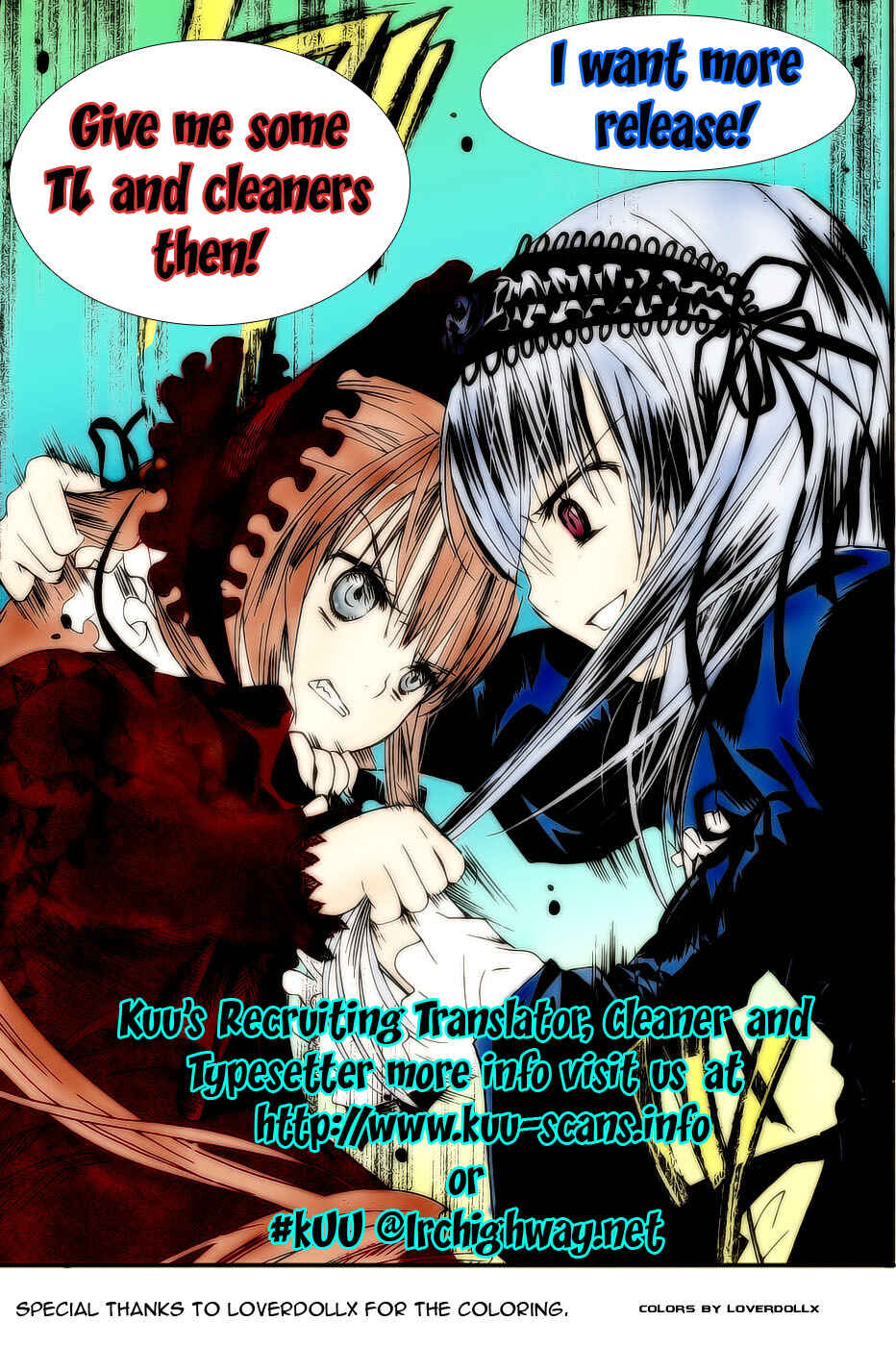 Page 31 Chapter 2 Yumekui Merry