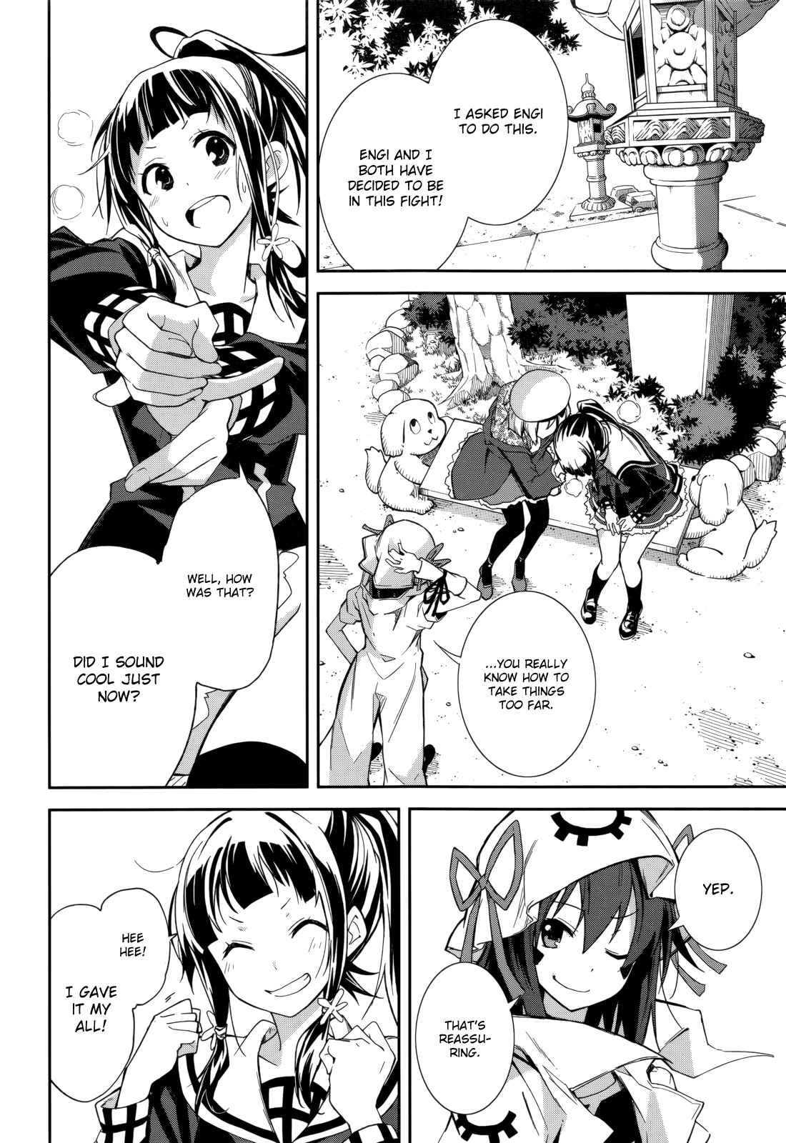 Page 10 Chapter 79 Yumekui Merry