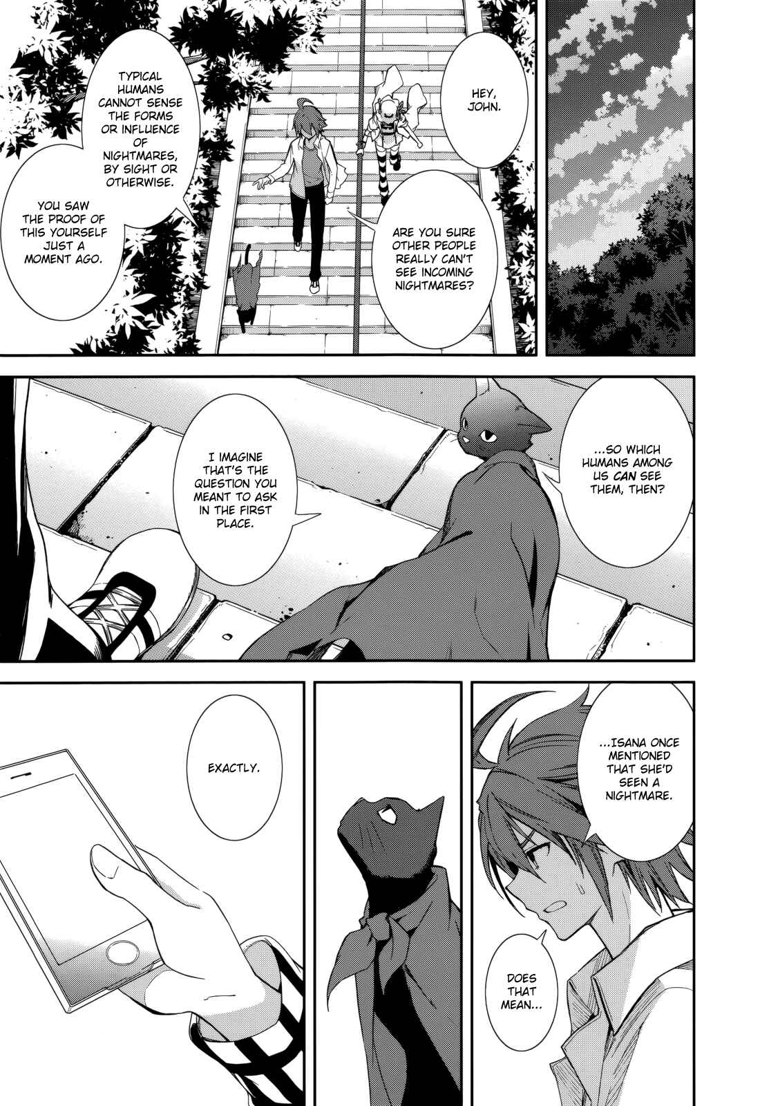 Page 13 Chapter 79 Yumekui Merry