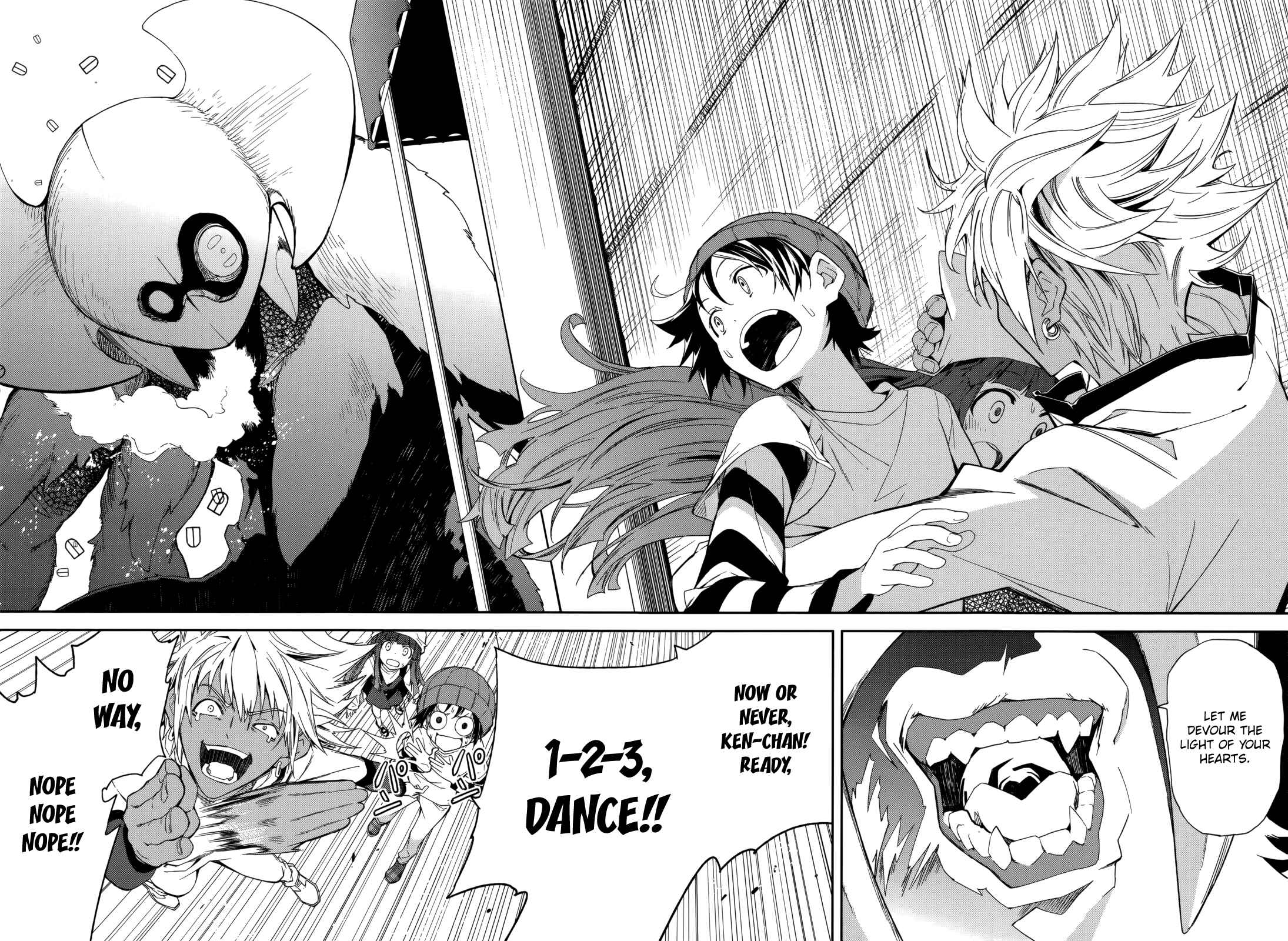 Page 20 Chapter 79 Yumekui Merry