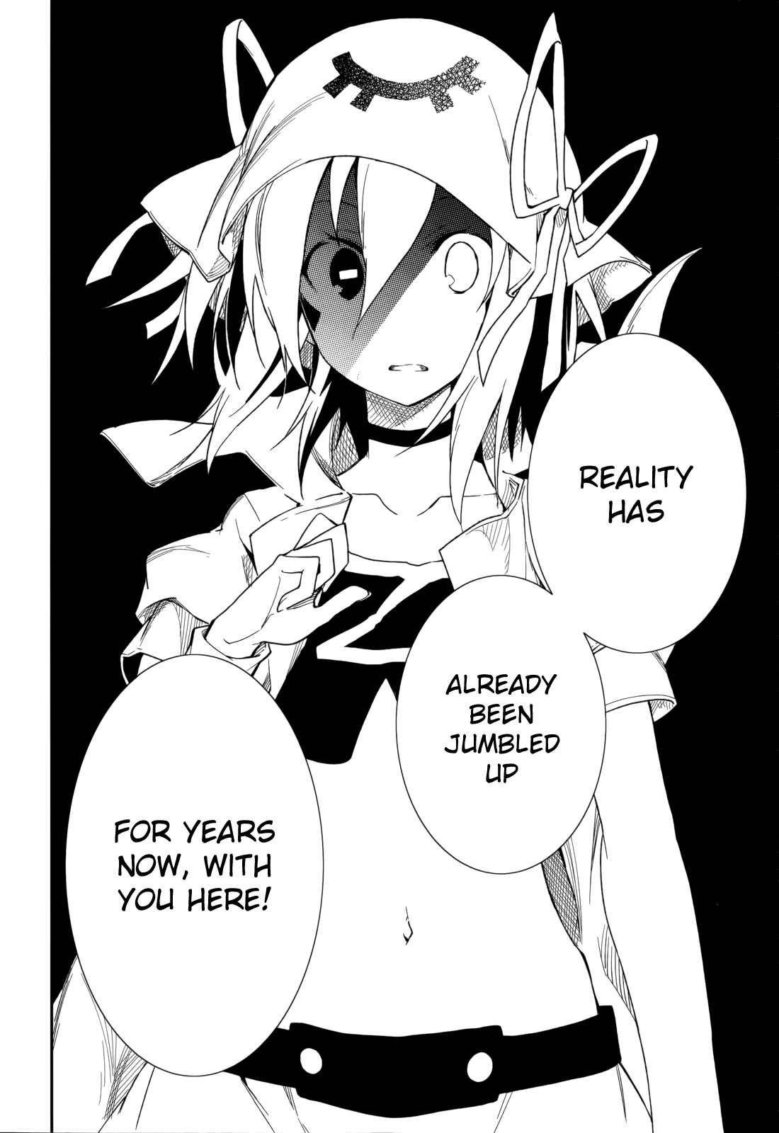 Page 18 Chapter 75 Yumekui Merry