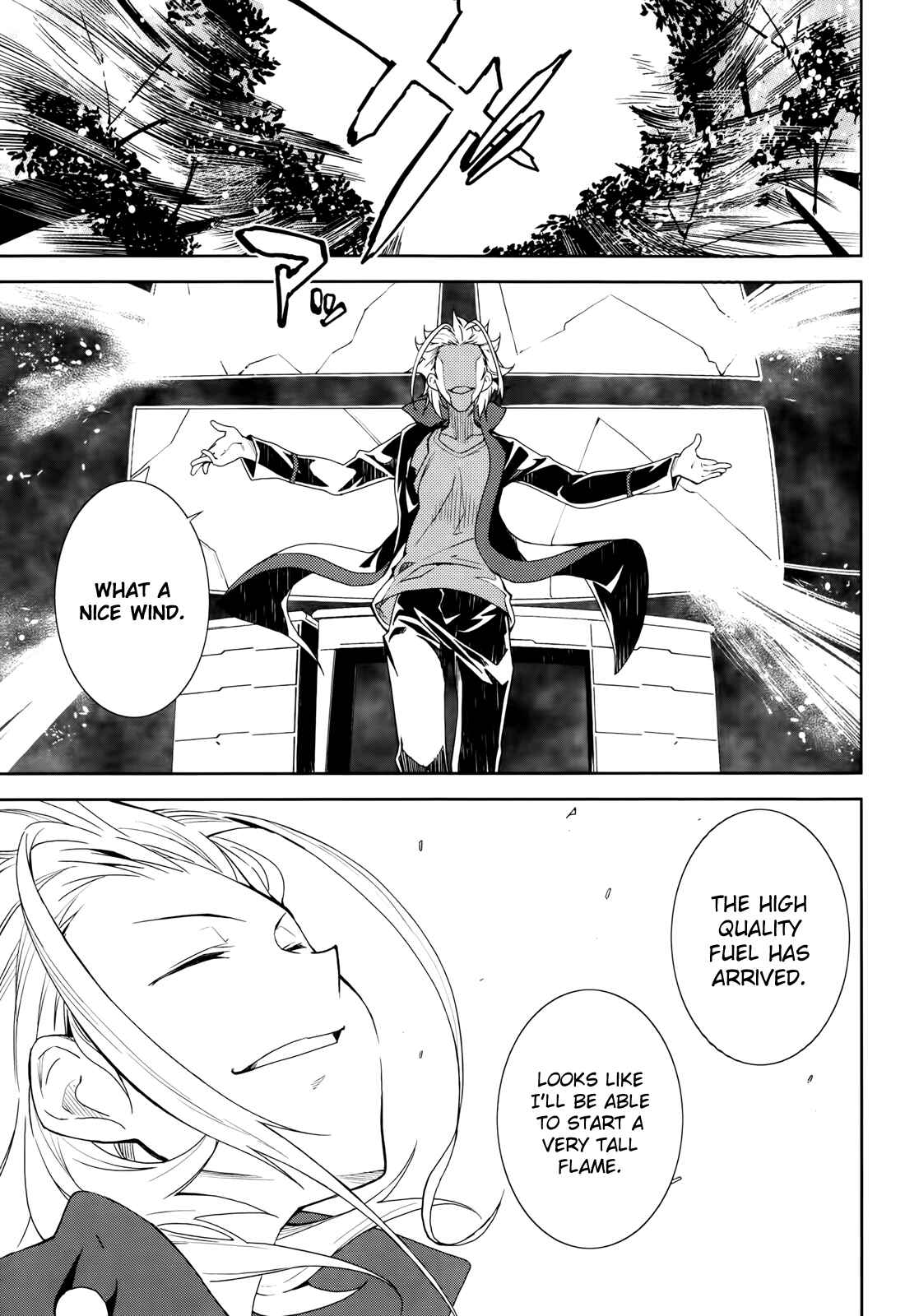 Page 10 Chapter 51 Yumekui Merry