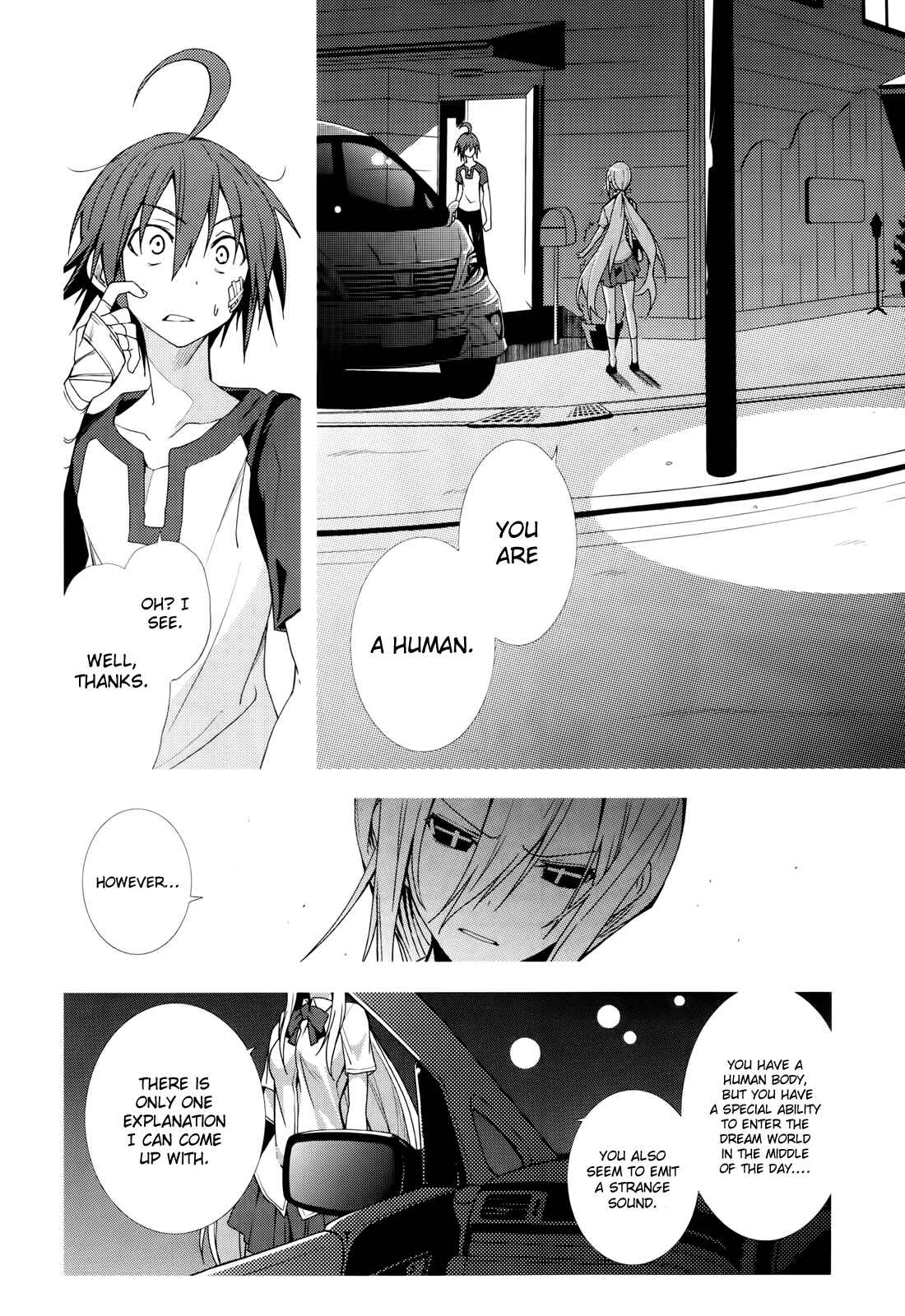 Page 19 Chapter 51 Yumekui Merry