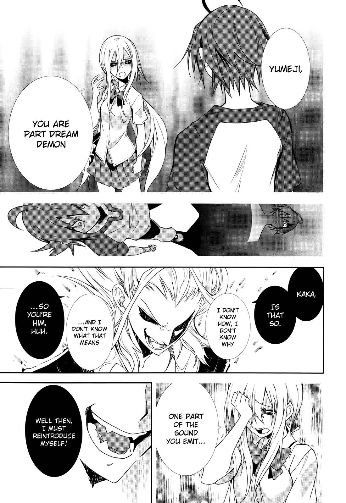 Page 20 Chapter 51 Yumekui Merry