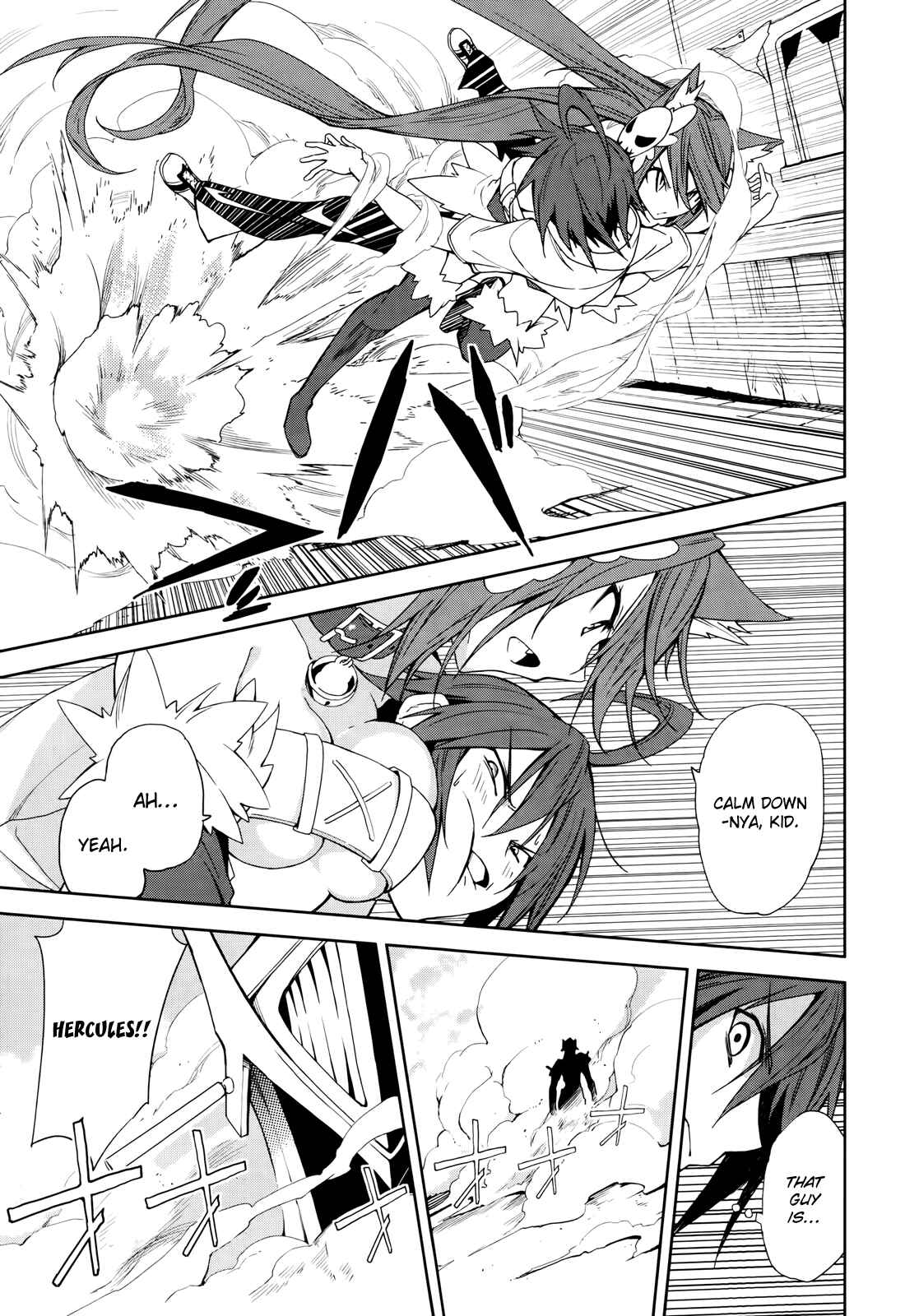Page 23 Chapter 51 Yumekui Merry